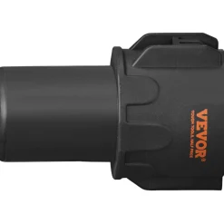 VEVOR J1772 to Tesla Charger Adapter, 80 Amp 240V AC, SAE J1772 EV Charging Adapter to Tesla Plug, with Storage Bag Anti-Drop Lock IP65 Material, Compatible with Tesla Model 3, Y, S, X