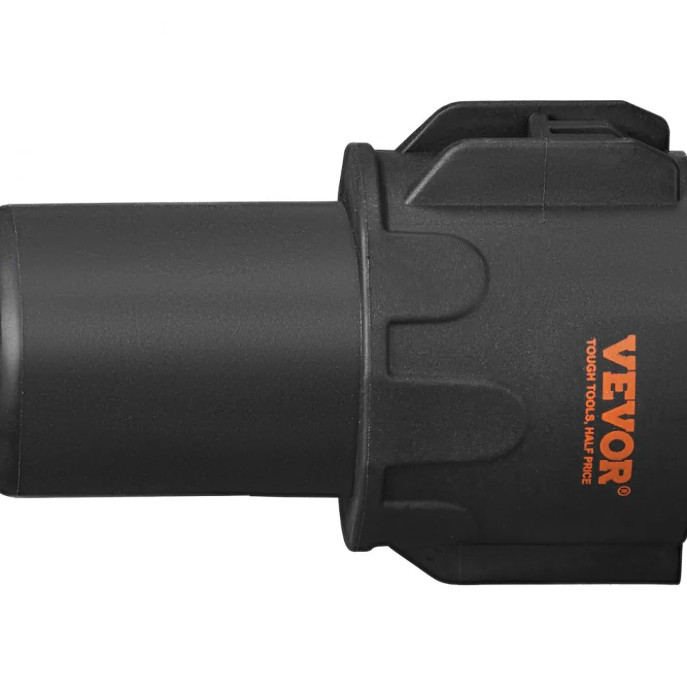 VEVOR J1772 to Tesla Charger Adapter, 80 Amp 240V AC, SAE J1772 EV Charging Adapter to Tesla Plug, with Storage Bag Anti-Drop Lock IP65 Material, Compatible with Tesla Model 3, Y, S, X