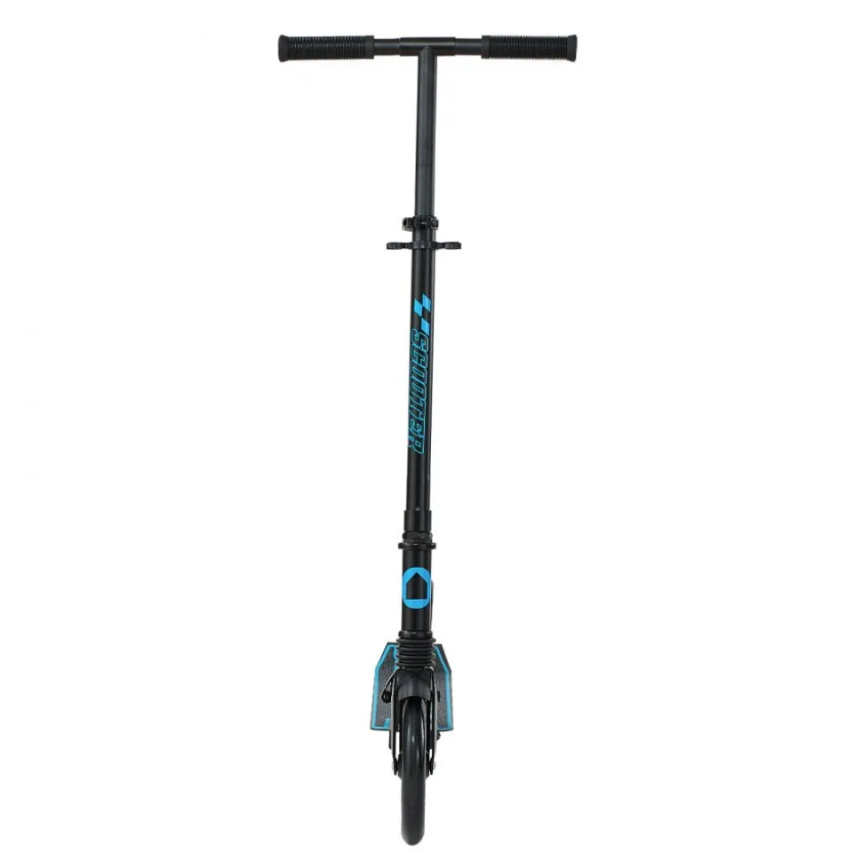 VEVOR Kick Scooter for Kids Ages 8+, Teens & Adults, 2-Wheel Toddler Scooter with Adjustable Height Handlebar, Wide Anti-Slip Deck, Foldable Lightweight Frame for Boys & Girls up to 220 lbs, Pink