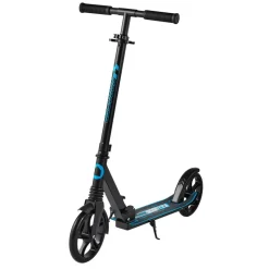 VEVOR Kick Scooter for Kids Ages 8+, Teens & Adults, 2-Wheel Toddler Scooter with Adjustable Height Handlebar, Wide Anti-Slip Deck, Foldable Lightweight Frame for Boys & Girls up to 220 lbs, Pink