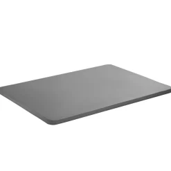 VEVOR King Size Bunkie Board, 1.5 in Bed Board Slats with 200D Oxford Cloth, Wooden Mattress Support for King Size Bed, Easy Assembly Support under Mattress, 4 Piece, Gray
