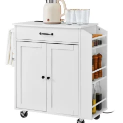 VEVOR Kitchen Island Cart, 32