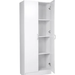 VEVOR Kitchen Pantry Cabinet, 60