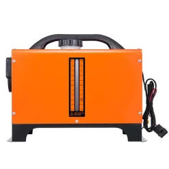 VEVOR 8 KW Diesel Air Heater, Bluetooth App Control All-on-one Diesel Heater with Automatic Altitude Adjustment, Remote Control and LCD, Portable Parking Heater for RV Trailer Camper Van Boat