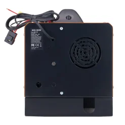 VEVOR 8 KW Diesel Air Heater, Bluetooth App Control All-on-one Diesel Heater with Automatic Altitude Adjustment, Remote Control and LCD, Portable Parking Heater for RV Trailer Camper Van Boat