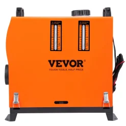 VEVOR 8 KW Diesel Air Heater, Bluetooth App Control All-in-one Diesel Heater with Automatic Altitude Adjustment, Remote Control and LCD, Portable Parking Heater for RV Trailer Camper Van Boat