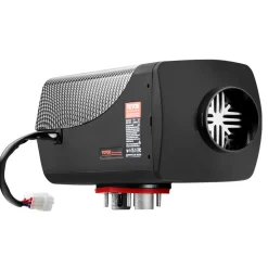 VEVOR 8KW Diesel Air Heater Muffler Diesel Heater 12V Remote Control Diesel Parking Heater with LCD Switch for Car Trucks Motorhome Boat and Bus