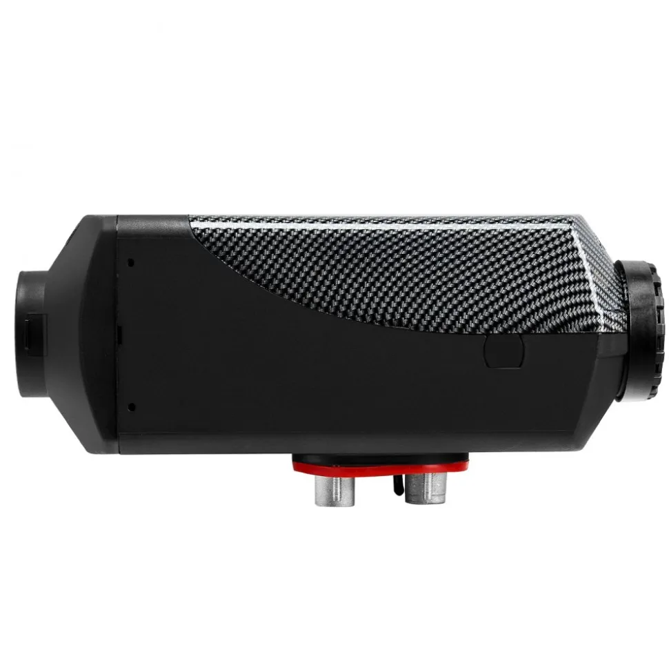 VEVOR 8KW Diesel Air Heater Muffler Diesel Heater 12V Remote Control Diesel Parking Heater with LCD Switch for Car Trucks Motorhome Boat and Bus
