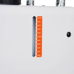 VEVOR 2KW Diesel Heater, 12V/24V All in One Diesel Air Heater, with Bluetooth APP Control, Remote Control and Display Screen, CO Alarm, Fast Heating Portable Diesel Heater for Vehicles and Outdoors