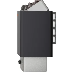 VEVOR 9KW Sauna Heater, Steam Bath Sauna Heater with Built-In Controls, Electric Sauna Stove, 3h Timer and Adjustable Temp for Max. 317-459 Cubic Feet, Home Hotel Spa Shower Use 220V