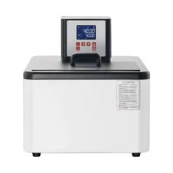 VEVOR Laboratory High-Temperature Circulating Oil Bath, Up to 300℃/572℉, 30 L Lab Constant Temperature Heating Tank, 0.1℃ High Precision, Internal and External Dual Circulation, for Laboratory