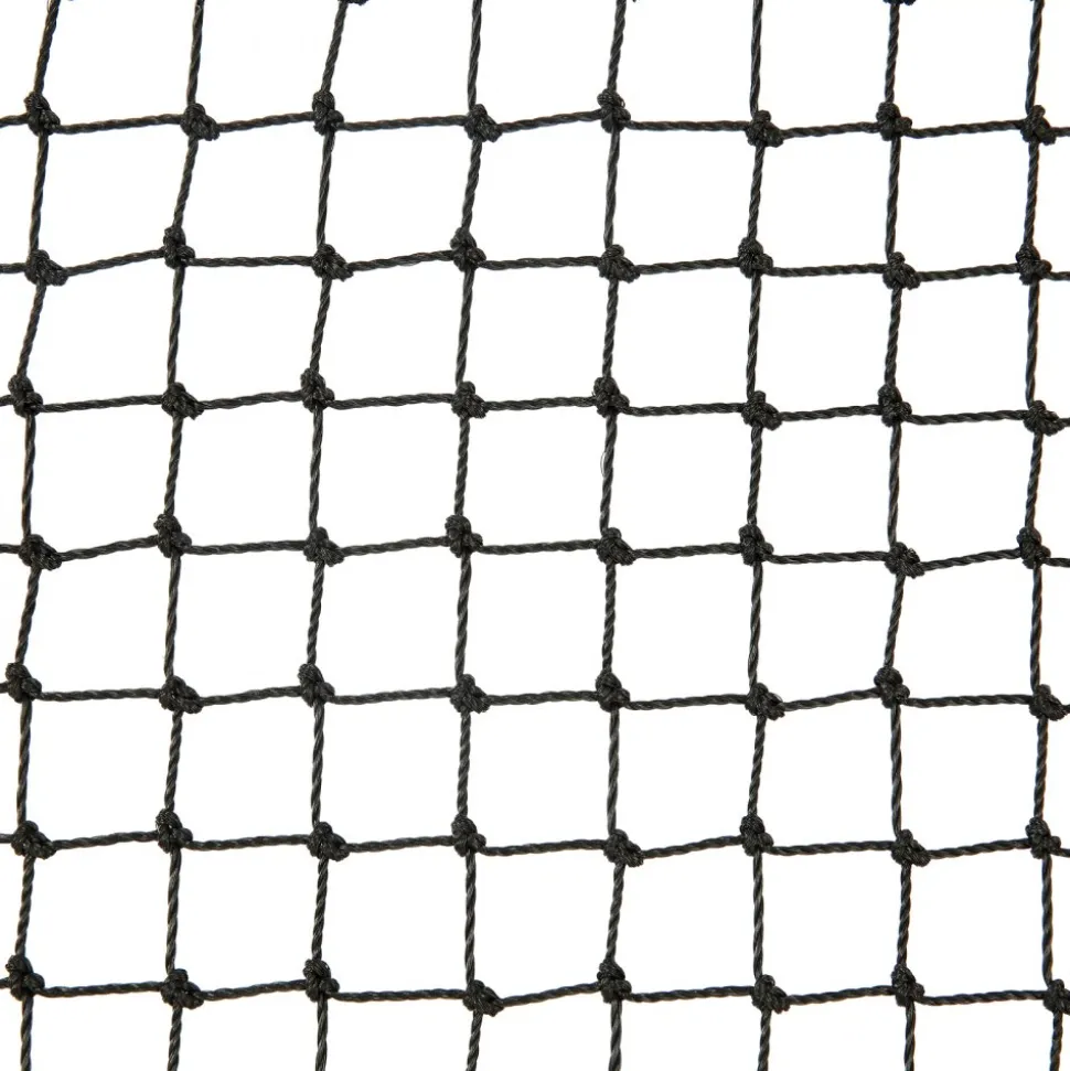 VEVOR Lacrosse Rebounder for Backyard, 4x7 Ft Volleyball Bounce Back Net, Pitchback Throwback Baseball Softball Return Training Screen, Adjustable Angle Shooting Practice Training Wall with Target