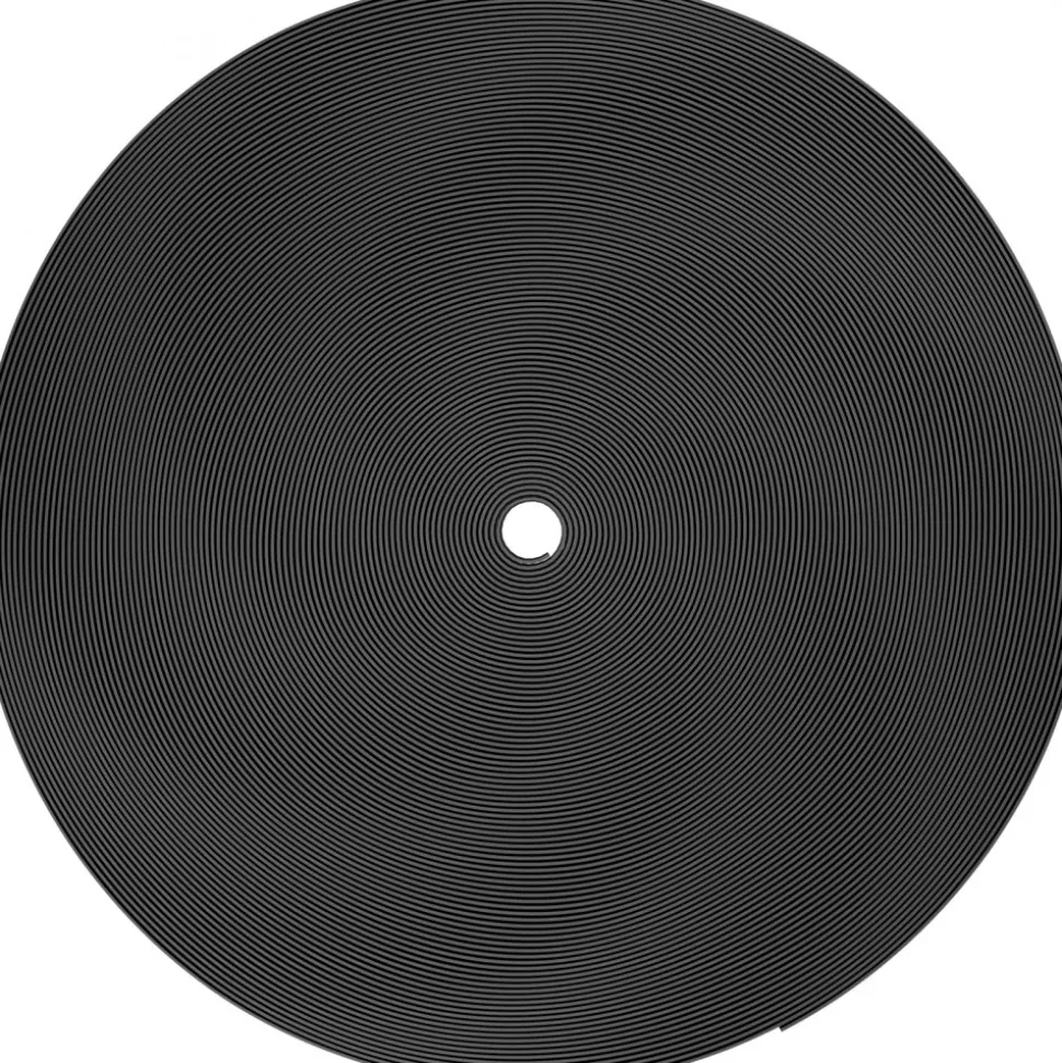 VEVOR Landscape Edging, 10 inch Depth 300 ft Total Length, Recycled HDPE Coiled Terrace Board, Flexible Bender Border for Landscaping, Lawn, Garden, Yard, Against Invading Weeds, Black