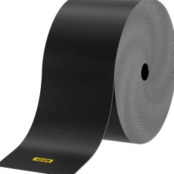 VEVOR Landscape Edging, 10 inch Depth 60 ft Total Length, Recycled HDPE Coiled Terrace Board, Flexible Bender Border for Landscaping, Lawn, Garden, Yard, Against Invading Weeds, Black