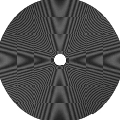 VEVOR Landscape Edging, 10 inch Depth 80 ft Total Length, Recycled HDPE Coiled Terrace Board, Flexible Bender Border for Landscaping, Lawn, Garden, Yard, Against Invading Weeds, Black