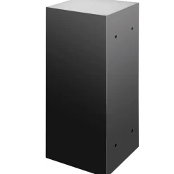 VEVOR Large Double Door Security Safe Box 2.6 Cubic Feet Steel Safe Box Strong Box with Digital Lock for Money Gun Jewelry Black