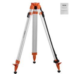 VEVOR Laser Level Tripod Stand, 5/8
