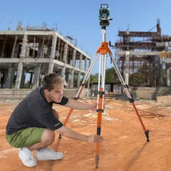 VEVOR Laser Level Tripod Stand, 5/8