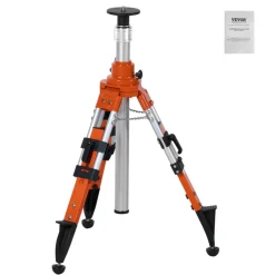 VEVOR Laser Level Tripod Stand, 5/8