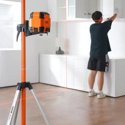 VEVOR Laser Level Tripod, 1/4