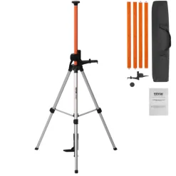 VEVOR Laser Level Tripod, 1/4