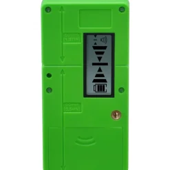 VEVOR Laser Receiver, 197 ft Working Range, Green Laser and Red Beam Detector for Pulsing Line Lasers, Customizable Speaker & Dual LCD Display & Built-In Bubble Level with Clamp for Laser Level Ebay美
