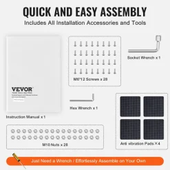 VEVOR Laundry Pedestal 27