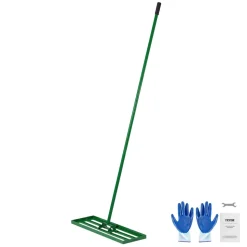 VEVOR Lawn Leveling Rake, 30