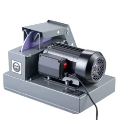 VEVOR Lawn Mower Blade Sharpener, 1HP Lawnmower Blades Grinder with 9