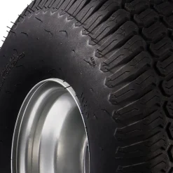 VEVOR Lawn Mower Tires with Rim, 20x8-8