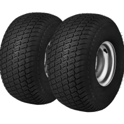 VEVOR Lawn Mower Tires with Rim, 20x8-8