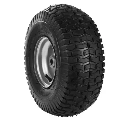 VEVOR Lawn Mower Tires, 15x6-6