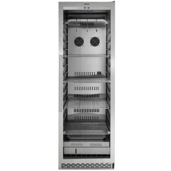 VEVOR 298 LBS Dry Aging Fridge for Steaks, Dry Ager Refrigerator for Meat with Precise Temperature & Humidity Control, Freestanding & Built-in Beef Aging Machine for Home Kitchen Restaurant Hotel