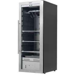 VEVOR 232 LBS Dry Aging Fridge for Steaks, Dry Ager Refrigerator for Meat with Precise Temperature & Humidity Control, Freestanding Beef Aging Machine Refrigerator, Himalayan Salt Not Included