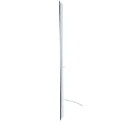 VEVOR LED Bathroom Mirror, 28" x 36" LED Bathroom Vanity Mirror with Frontlit and Backlit, Anti-Fog Memory Mirror with Lights, Stepless 3 Colors Temperature Dimmable Bathroom Mirror, Wall Mounted