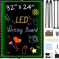 VEVOR LED Message Writing Board, 32