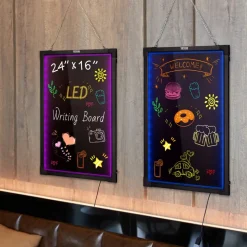 VEVOR LED Message Writing Board, 24
