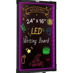 VEVOR LED Message Writing Board, 24