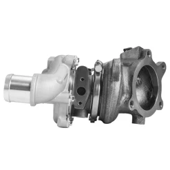 VEVOR Left & Right Twin Turbocharger with Wastegate Actuator, Compatible with 2009-2015 Ford Flex Explorer Sport Taurus SHO 3.5L, 2010-2019 Lincoln MKS MKT 3.5L, Replace# 790317-5006, 790317-0001