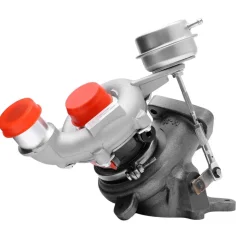 VEVOR Left & Right Twin Turbocharger with Wastegate Actuator, Compatible with 2009-2015 Ford Flex Explorer Sport Taurus SHO 3.5L, 2010-2019 Lincoln MKS MKT 3.5L, Replace# 790317-5006, 790317-0001