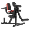 VEVOR Leg Extension and Curl Machine, 700 lbs Capacity Lower Body Special Leg Machines, Adjustable Leg Exercise Bench, Leg Rotary Extension for Thigh, Home Gym Workout Training Weight Equipment