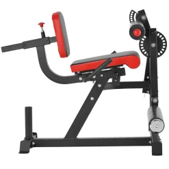 VEVOR Leg Extension and Curl Machine, 700 lbs Capacity Lower Body Special Leg Machines, Adjustable Leg Exercise Bench, Leg Rotary Extension for Thigh, Home Gym Workout Training Weight Equipment