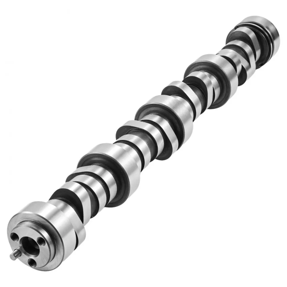 VEVOR Lifter Camshaft Kit, 13-Piece Set, Gray Cast Iron Engine Cam, Compatible with Norris trucks from 1999-2013 GM Gen3/4, Fit 1999-2013 LS-Based Engines (Silverado, Sierra, Tahoe, Yukon/LS1)