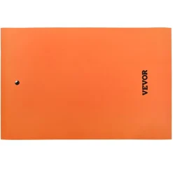VEVOR Lily Pad Floating Mat, Large 9x6 FT Floating Water Pad, 3-Layer Floating Dock for Adults Kids, 1.3