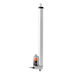 VEVOR Linear Actuator 12V, 18 Inch High Load 330lbs/1500N Linear Actuator, 0.19