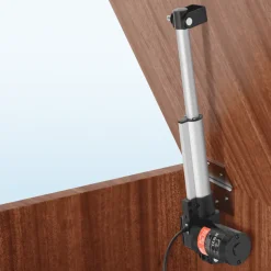 VEVOR Linear Actuator 12V, 6 Inch Heavy Duty 1320lbs/6000N Linear Actuator, 0.19