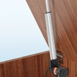 VEVOR Linear Actuator 12V, 14 Inch Heavy Duty 1320lbs/6000N Linear Actuator, 0.19