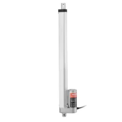 VEVOR Linear Actuator 12V, 16 Inch High Load 330lbs/1500N Linear Actuator, 0.19