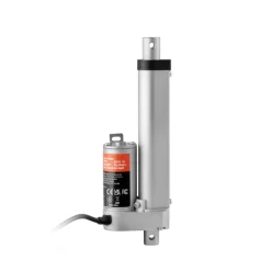 VEVOR Linear Actuator 12V, 4 Inch High Load 330lbs/1500N Linear Actuator, 0.19