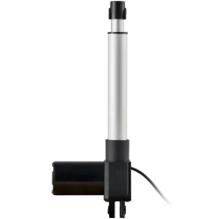 VEVOR Linear Actuator 12V, 8 Inch Heavy Duty 1320lbs/6000N Linear Actuator, 0.19"/s Linear Motion Actuator with Mounting Bracket & IP44 Protection for Electric Door Industrial Machinery Vessels Cargo